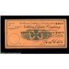 Image 1 : San Francisco, CA- Northern Electric Company $20 Nov. 15, 1907Last in this most unusual offering, an