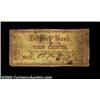 Image 1 : Winsted, CT- Clifton Mill Co. 10¢ Oct. 15, 1862A very rare issuer and note. Fine.  Important notice: