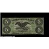 Image 1 : Washington, DC - The Government Bank $5 Nov. 15, 1862 G6CGC Gem Uncirculated 65. As it is in a hard