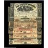 Image 1 : Georgia Obsoletes, Mostly State Issues.Columbus, GA - Phoenix Bank $20 Dec. 1, 1842 G10 Crisp Uncirc