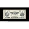 Image 1 : Danville, IN- Central Normal College $50 Schingoethe IN-200-50An attractive example with little evid