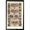 Image 1 : La Porte, IN- The La Porte & Plymouth Plank Road Company $1-$1-$2-$5 June 3, 1857 Wolka 386-1, 3, 5