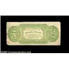 Image 2 : Lawrence, KS- Durfee House 50¢The only Fractional lookalike we've seen from this issuer, and, in fac