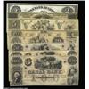 Image 1 : Cajun Delight.New Orleans, LA - Citizens' Bank of Louisiana $2 G4 remainder CU, $5 G12c remainder CU