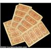 Image 2 : Shreveport, LA - Citizens' Bank of Louisiana $10-$10-$10-$10 Uncut Sheets (2) G64a-G64a-G64a-G64a, $