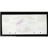 Image 2 : Bowdoinham, ME- The Village Bank $50 UNL ProofA very scarce high denomination Proof, ex-ABNCo sale.