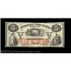 Image 7 : Salisbury, MD - Somerset & Worcester Savings Bank Nov. 1, 1864 $1, $2, $3, $5A nice set of four note