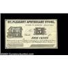 Image 1 : Roxbury, MA - Mt. Pleasant Apothecary Store5¢ Jan. 1, 1863, 20¢ Jan. 1, 1863 (2)The 5¢ is About Unci