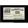 Image 5 : Roxbury, MA - Mt. Pleasant Apothecary Store5¢ Jan. 1, 1863, 20¢ Jan. 1, 1863 (2)The 5¢ is About Unci