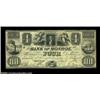Image 1 : Monroe, MI- The Bank of Monroe $4 May 6, 1836 G26 Bowen 11A nice example of this scarce denomination