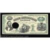Image 5 : Jackson, MS - State of Mississippi $5, $3, $2, $1 Sept. 1, 1870 Cr. 50, 51, 52, 53A nice group of fo