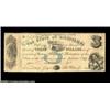 Image 3 : A Mississippi Pair$2.50 Nov. 1, 1862 Cr. 27 VF; $3 Nov. 1, 1862 Cr. 26 VF.   2  Important notice: He