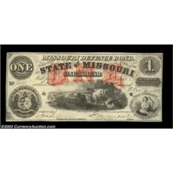Jefferson City, MO - State of Missouri Defence Bonds$4.50 Cr. 15, $4 Cr. 16,  $1 Cr. 18A nice group