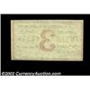 Image 2 : Concord, NH- Unissued Merchant's Scrip 2¢ July 1, 1864 Uncirculated, 3¢ July 1, 1864Two pieces of un
