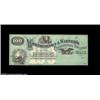 Image 1 : Concord, NH- Worthington & Warner's Commercial College $100 Schingoethe NH250-100A nice example of t