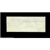 Image 2 : Concord, NH- Worthington & Warner's Commercial College $1000 Schingoethe UNLA very rare piece, with