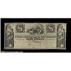 Image 4 : Paterson, NJ - People's Bank of Paterson$6 Remainder G40 Uncirculated; $7 Remainder G42 Uncirculated