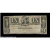 Image 6 : Paterson, NJ - People's Bank of Paterson$6 Remainder G40 Uncirculated; $7 Remainder G42 Uncirculated