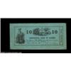 Image 1 : Albany, NY- W. Britton 10¢ Oct. 20, 1862 Harris 246The only denomination listed by Harris for this i