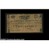 Image 1 : Albany, NY- The New York State Bank 2¢, 3¢ Sept. 13, 1815 G4, UNL Harris 171, 172Two pieces, the 2¢