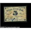Image 1 : Albion, NY- S.N. Bingham 5¢, 10¢ (2) Harris 5, 7, UNLThree pieces, the 5¢ and one of the 10¢ plate e