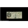 Image 1 : Alder Creek Station, NY- Utica & Black River R.R. 5¢ Sept. 25, 1862 Harris 1This note comes from a s
