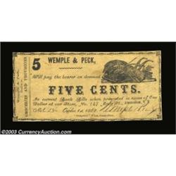 Amsterdam, NY- Gardiner & Schuyler 3¢ Nov. 15, 1862 Harris 11, Wemple & Peck 5¢ Oct. 1, 1862 Harris