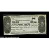 Image 1 : Auburn, NY- Charles Coventry 50¢ 1837 Harris 13The Harris plate example of this very rare note, deno