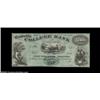 Image 1 : Binghamton, NY- Lowell's College Bank $5000 Schingoethe NY300-5000First example of this denomination