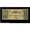Image 1 : Brooklyn, NY- Reed's Dining Rooms 10¢ Harris 88Listed as a 10¢ note by Harris, but to our eye an adv