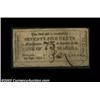 Image 1 : Buffalo, NY- Bank of Niagara 6 1/4¢, 50¢, 75¢ Sept. 1, 1816 Haxby UNL, G10, G12 Harris 5, 20, 10Thre