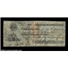 Image 1 : Buffalo, NY - Benjamin Rathbun $2,000 May 5, 1836A promissory note for what was at the time a small