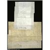 Image 2 : Buffalo, NY- Benjamin Rathbun 6 1/4¢, 12 1/2¢ 25¢, 50¢ $1 (3) Harris 170-176Seven pieces of scrip fr