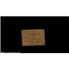 Image 1 : Buffalo, NY- Two Cent Coffee House 1¢ Harris UNLA neat piece of scrip, printed on light cardboard an