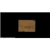 Image 2 : Buffalo, NY- Two Cent Coffee House 1¢ Harris UNLA neat piece of scrip, printed on light cardboard an