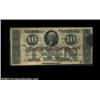 Image 1 : Campville, NY- R.C. McNeil 10¢, 25¢ Dec. 15, 1862 Harris 5, 6Two pieces, the 25¢ the Harris plate no