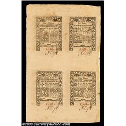 Canandaigua, NY- Susquehannah & Bath Turnpike 87 1/2¢ Dec. 16, 1815 Harris 20A just plain rare denom