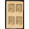 Image 1 : Canandaigua, NY- Susquehannah & Bath Turnpike 87 1/2¢ Dec. 16, 1815 Harris 20A just plain rare denom