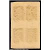 Image 2 : Canandaigua, NY- Susquehannah & Bath Turnpike 87 1/2¢ Dec. 16, 1815 Harris 20A just plain rare denom