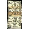 Image 1 : Carthage, NY- Brown's Hotel 10¢ July 15, 1862 Harris 7; C. Dodge 10¢, 50¢ July 15, 1862 Harris 17, 1