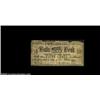 Image 1 : Castle Creek Lock, NY- J. Doxtrader & Co. 50¢ Nov. 1, 1862 Harris 4The only note listed for this obs