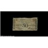 Image 1 : Catskill, NY- Corporation of Catskill 50¢ Aug. 22, 1815 Harris 40An excessively rare early note whic