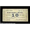 Image 1 : Chatham Four Corners, NY - Bassett & Belden 10¢ Sept. 29, 1862 Harris 6A fractional merchant's scrip