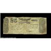 Image 1 : Clay, NY- J. Freeman 25¢, 50¢ (2) Sept. 1, 1837, Sept. 15, 1837 Harris 1, 3, 4Three pieces, includin
