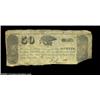Image 5 : Clay, NY- J. Freeman 25¢, 50¢ (2) Sept. 1, 1837, Sept. 15, 1837 Harris 1, 3, 4Three pieces, includin