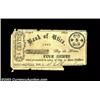 Image 1 : Constableville, NY- Unidentified Issuer 5¢ Nov. 4, 1862 Harris 4The sole note from this location, th