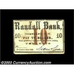 Cortland, NY- Sears & Spies 10¢, 25¢, 50¢ Nov. 10, 1862 Harris 16, 17, 18Three pieces, all printed o