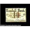 Image 1 : Cortland, NY- Sears & Spies 10¢, 25¢, 50¢ Nov. 10, 1862 Harris 16, 17, 18Three pieces, all printed o