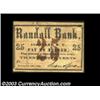 Image 5 : Cortland, NY- Sears & Spies 10¢, 25¢, 50¢ Nov. 10, 1862 Harris 16, 17, 18Three pieces, all printed o