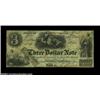 Image 1 : Cortland, NY- S.E. Welch $3 Nov. 23, 1853 Harris 33The Harris plate note, and the only example we've